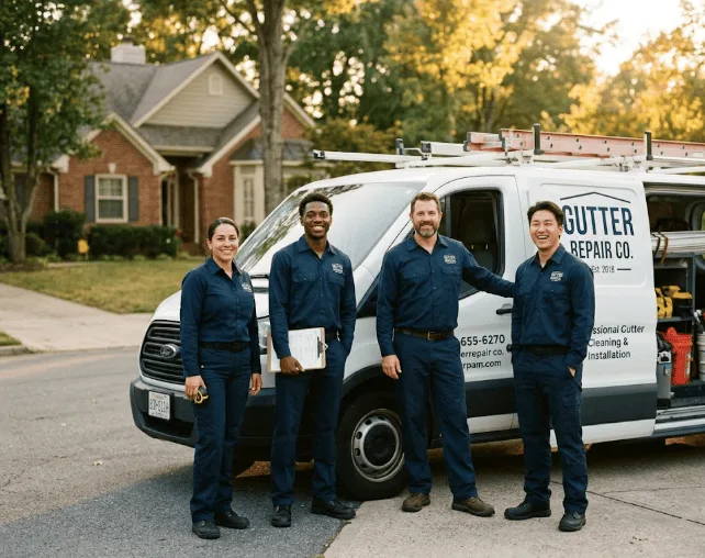 Gutter Repair company in Points, WV