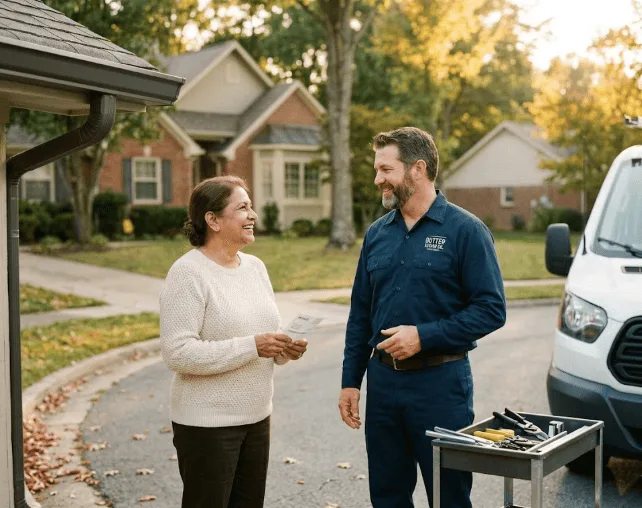 Gutter Repair Points, WV FAQs