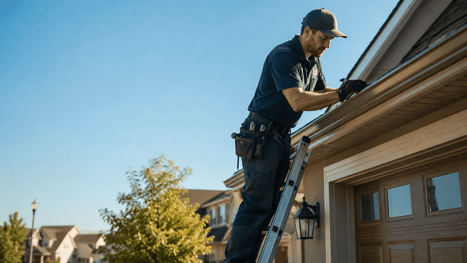 Gutter Repair in Points, WV near me